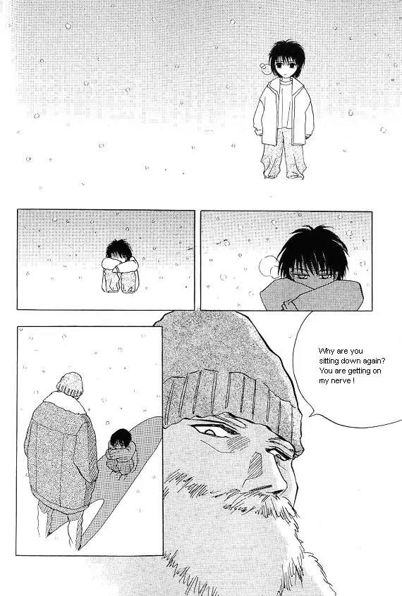 The Way This Boy Lives Chapter 8.3 page 14 - Chapter 8.3