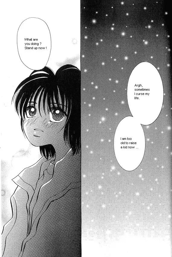 The Way This Boy Lives Chapter 8.3 page 15 - Chapter 8.3