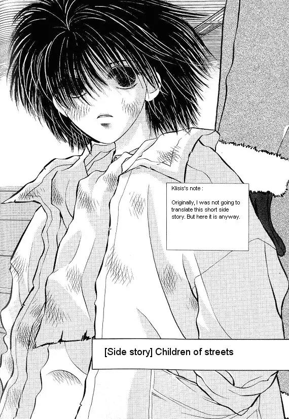 The Way This Boy Lives Chapter 8.3 page 2 - Chapter 8.3
