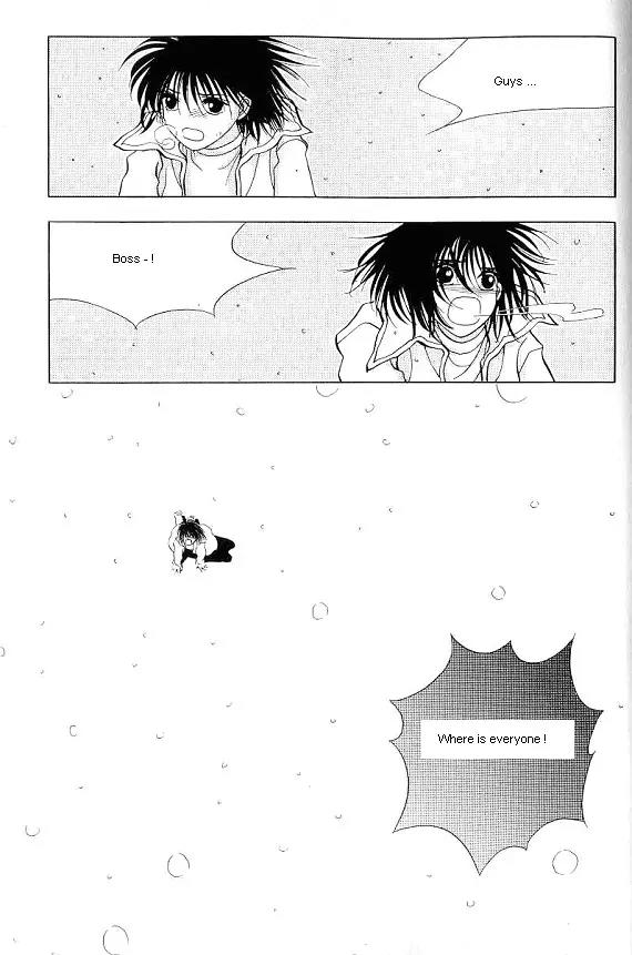 The Way This Boy Lives Chapter 8.3 page 9 - Chapter 8.3