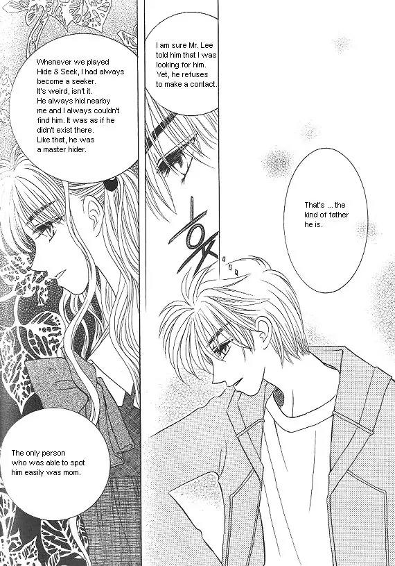 The Way This Boy Lives Chapter 8 page 12 - Chapter 8