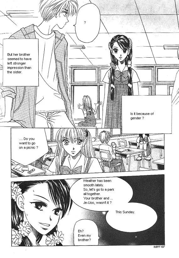 The Way This Boy Lives Chapter 8 page 14 - Chapter 8