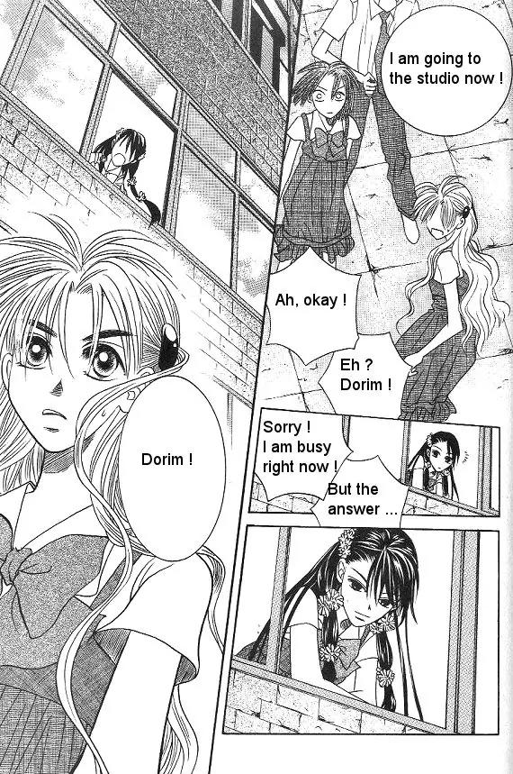 The Way This Boy Lives Chapter 8 page 21 - Chapter 8