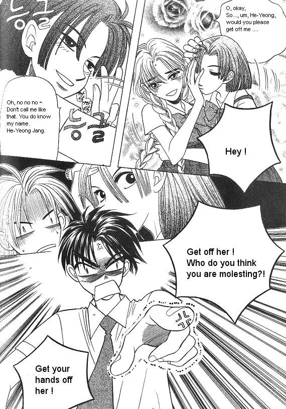 The Way This Boy Lives Chapter 8 page 6 - Chapter 8