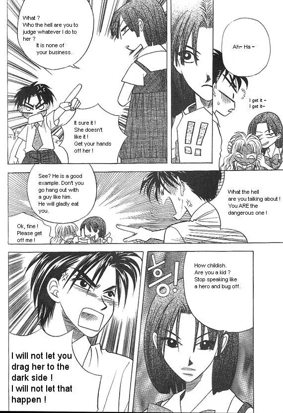The Way This Boy Lives Chapter 8 page 8 - Chapter 8