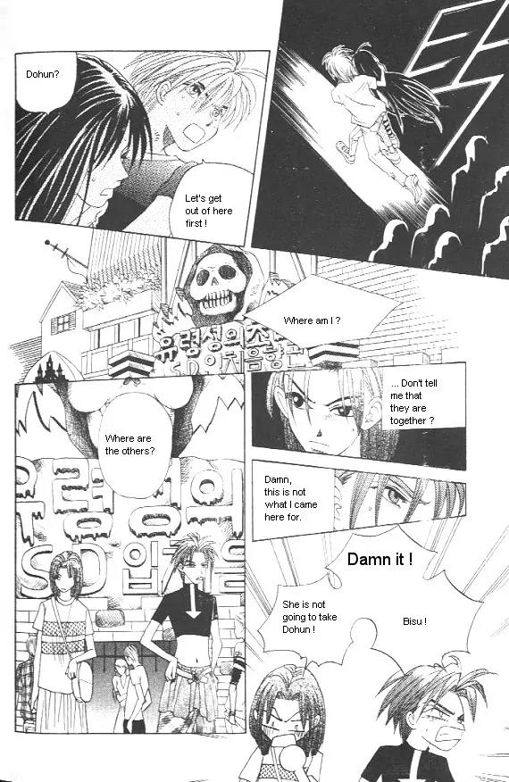 The Way This Boy Lives Chapter 9 page 14 - Chapter 9