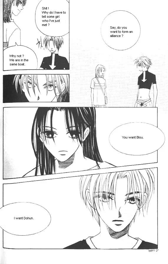 The Way This Boy Lives Chapter 9 page 18 - Chapter 9
