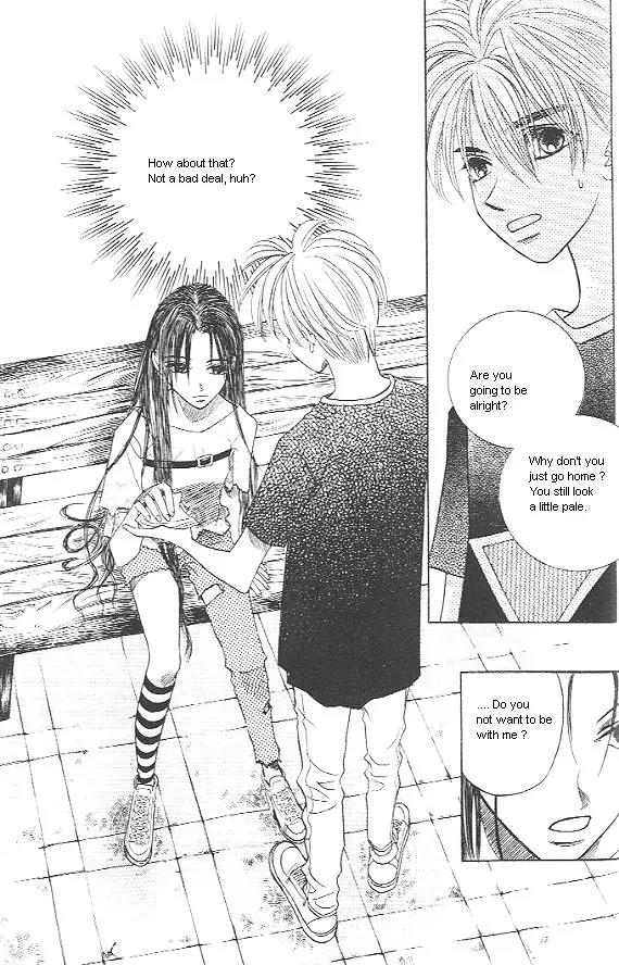 The Way This Boy Lives Chapter 9 page 19 - Chapter 9
