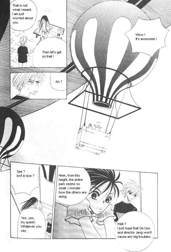 The Way This Boy Lives Chapter 9 page 20 - Chapter 9