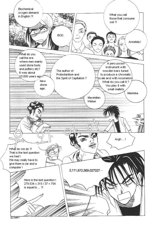 The Way This Boy Lives Chapter 9 page 21 - Chapter 9