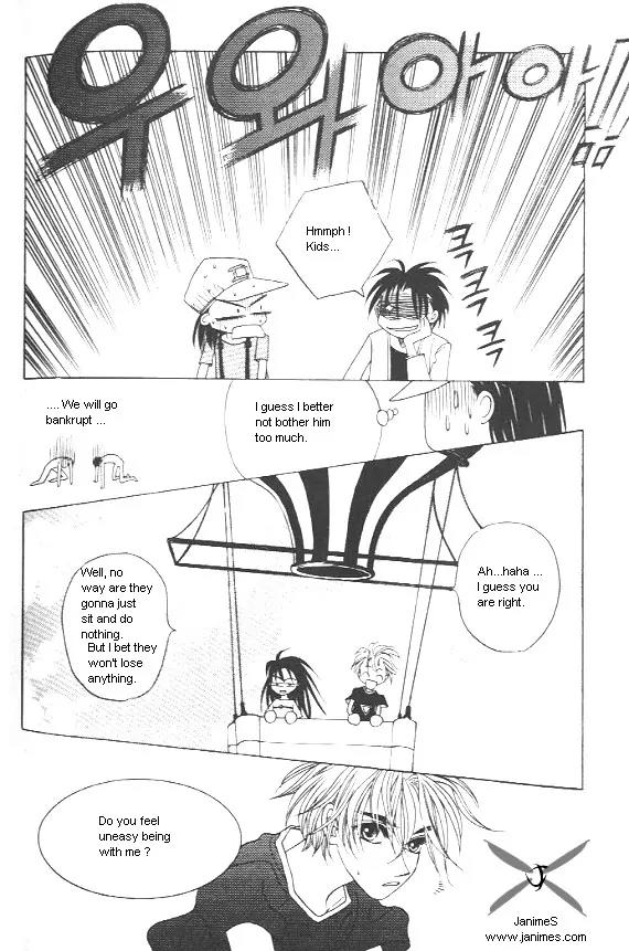 The Way This Boy Lives Chapter 9 page 22 - Chapter 9