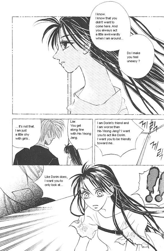 The Way This Boy Lives Chapter 9 page 23 - Chapter 9