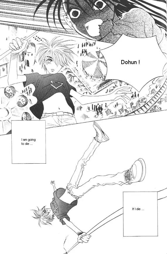 The Way This Boy Lives Chapter 9 page 25 - Chapter 9