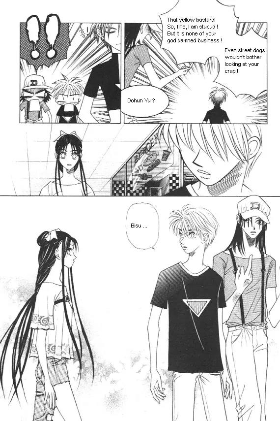 The Way This Boy Lives Chapter 9 page 5 - Chapter 9