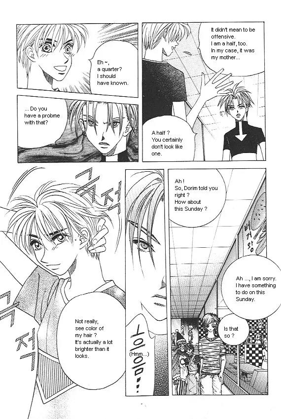 The Way This Boy Lives Chapter 9 page 7 - Chapter 9