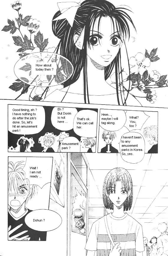 The Way This Boy Lives Chapter 9 page 8 - Chapter 9
