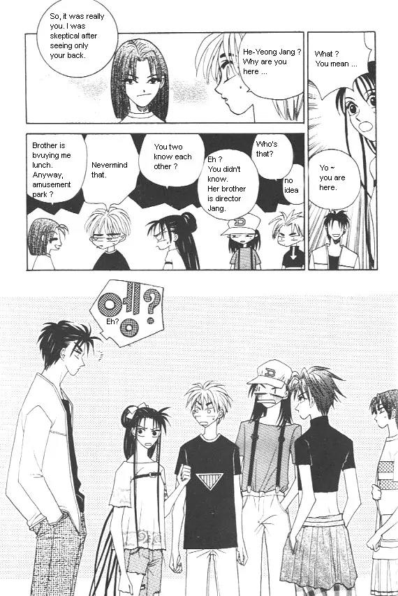 The Way This Boy Lives Chapter 9 page 9 - Chapter 9