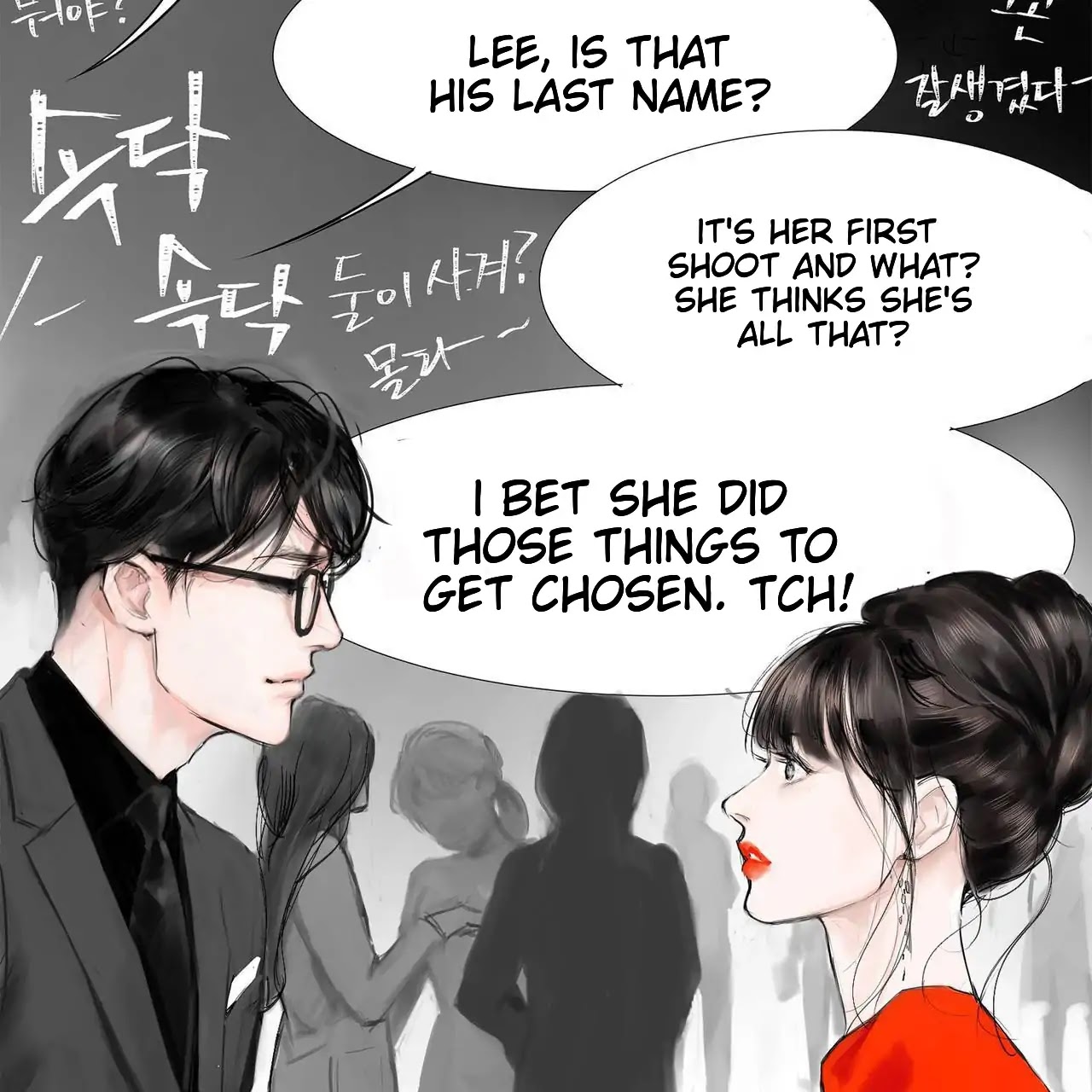 The Way to Confess Chapter 1 page 13 - Chapter 1: 5 Days Later