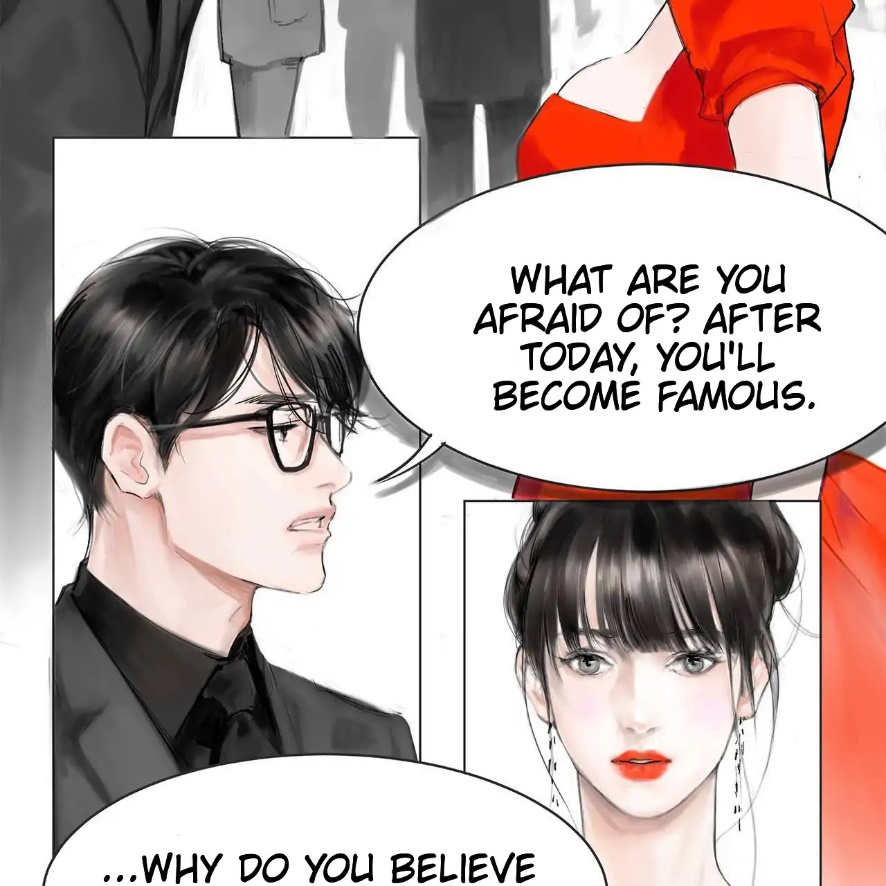 The Way to Confess Chapter 1 page 14 - Chapter 1: 5 Days Later