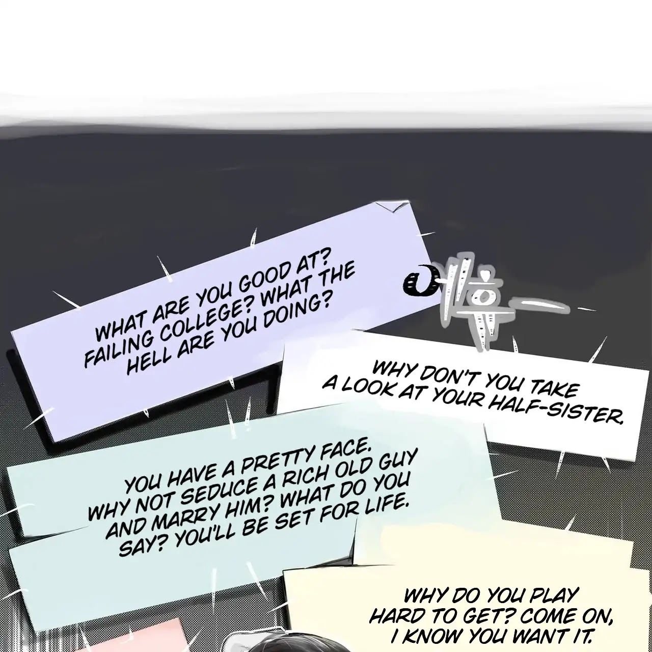 The Way to Confess Chapter 1 page 17 - Chapter 1: 5 Days Later