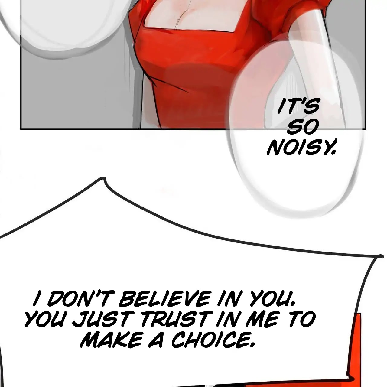 The Way to Confess Chapter 1 page 19 - Chapter 1: 5 Days Later
