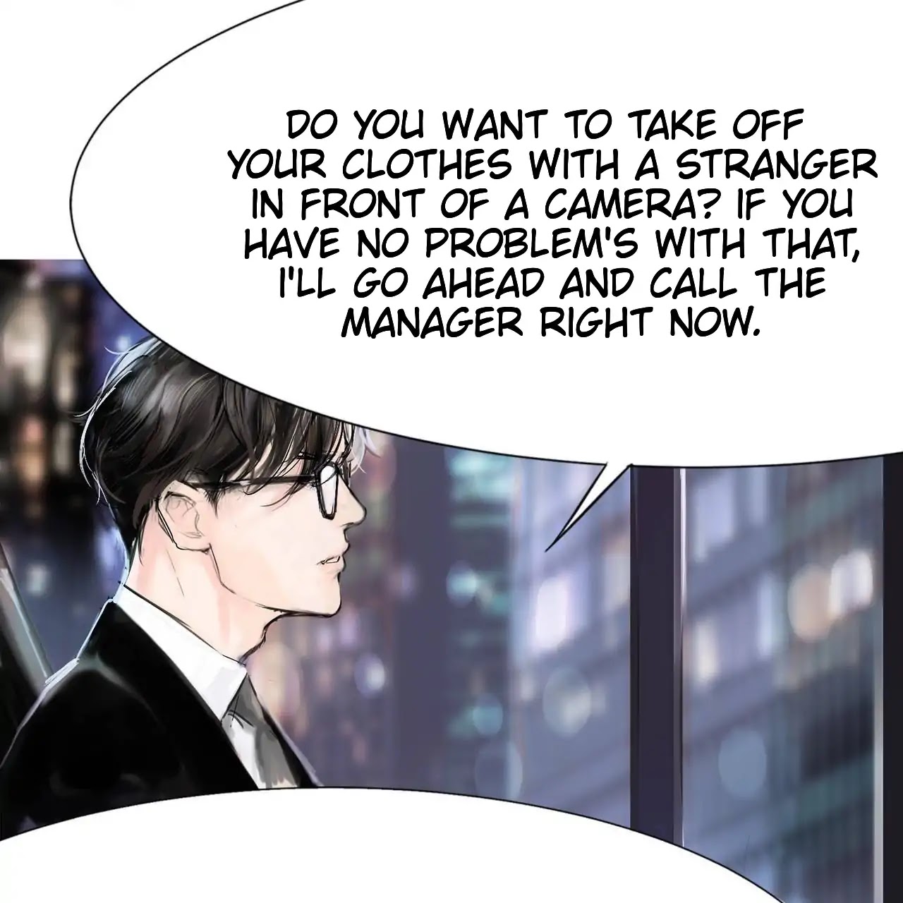 The Way to Confess Chapter 1 page 26 - Chapter 1: 5 Days Later
