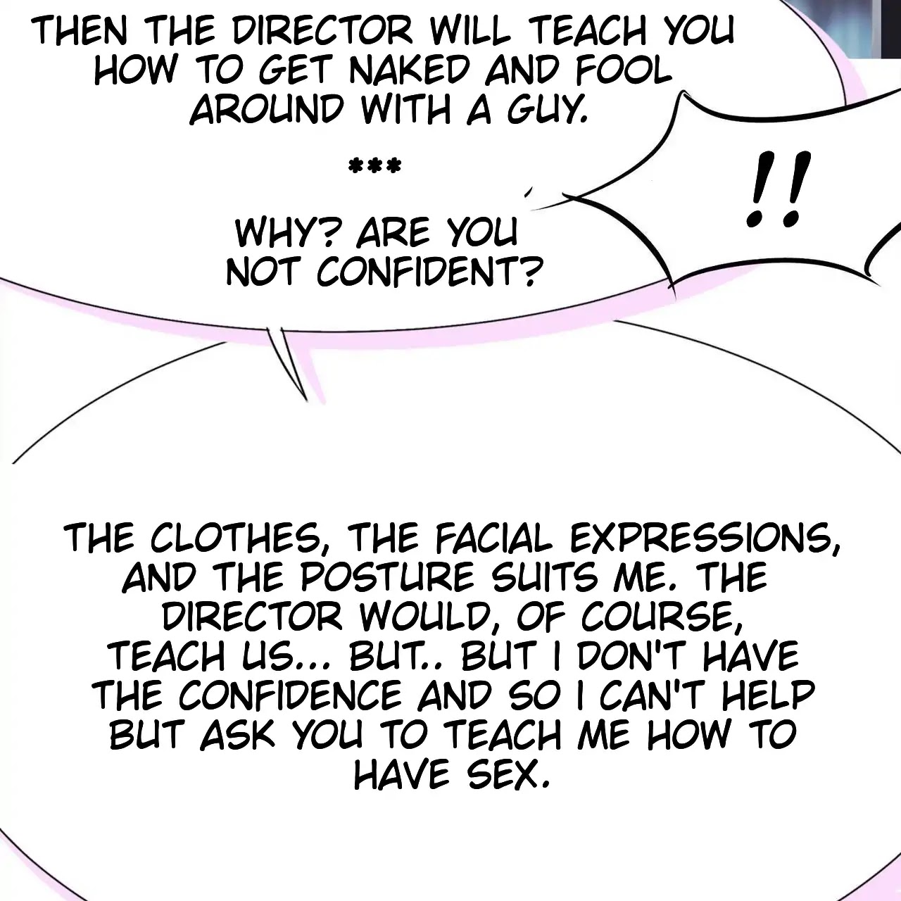 The Way to Confess Chapter 1 page 27 - Chapter 1: 5 Days Later