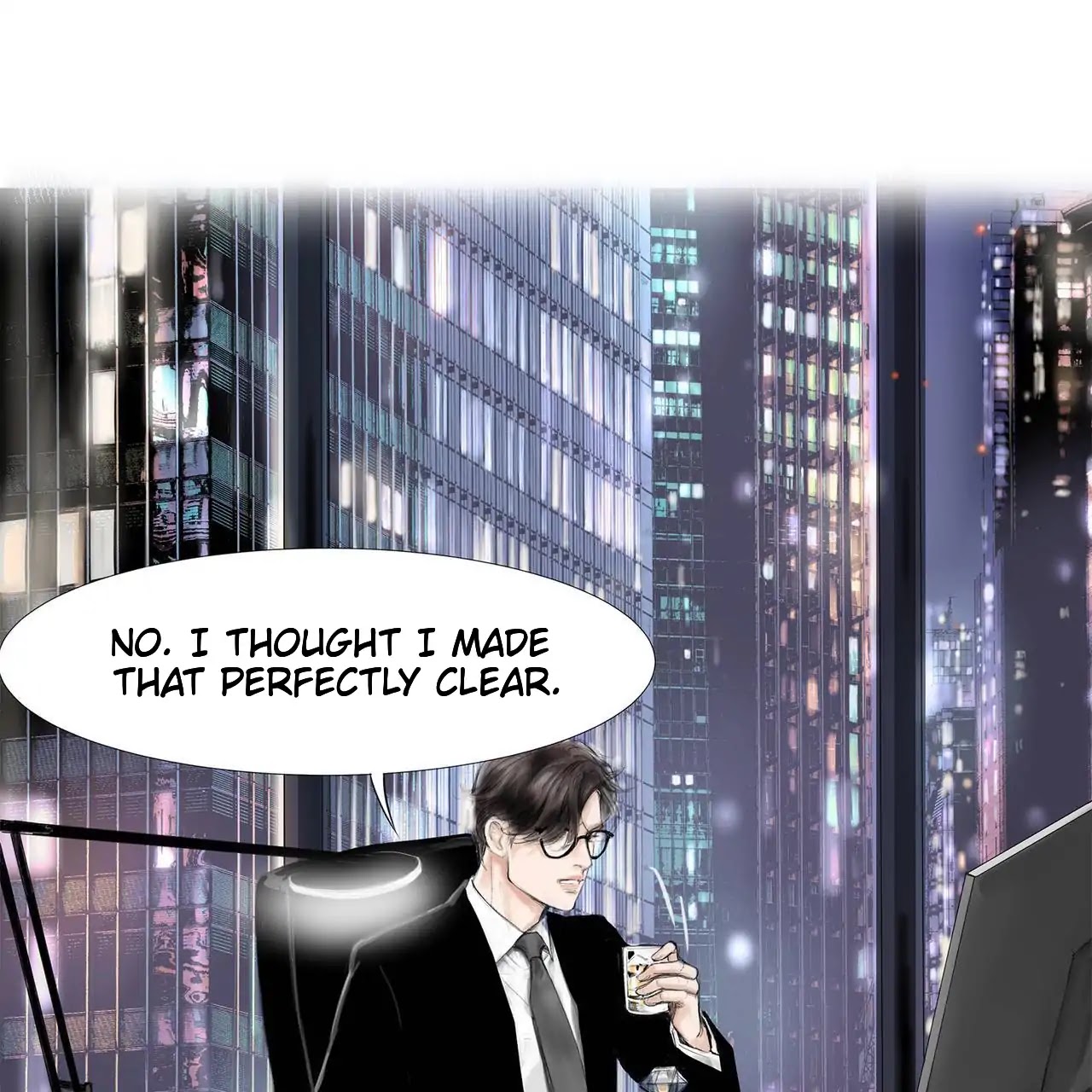 The Way to Confess Chapter 1 page 3 - Chapter 1: 5 Days Later