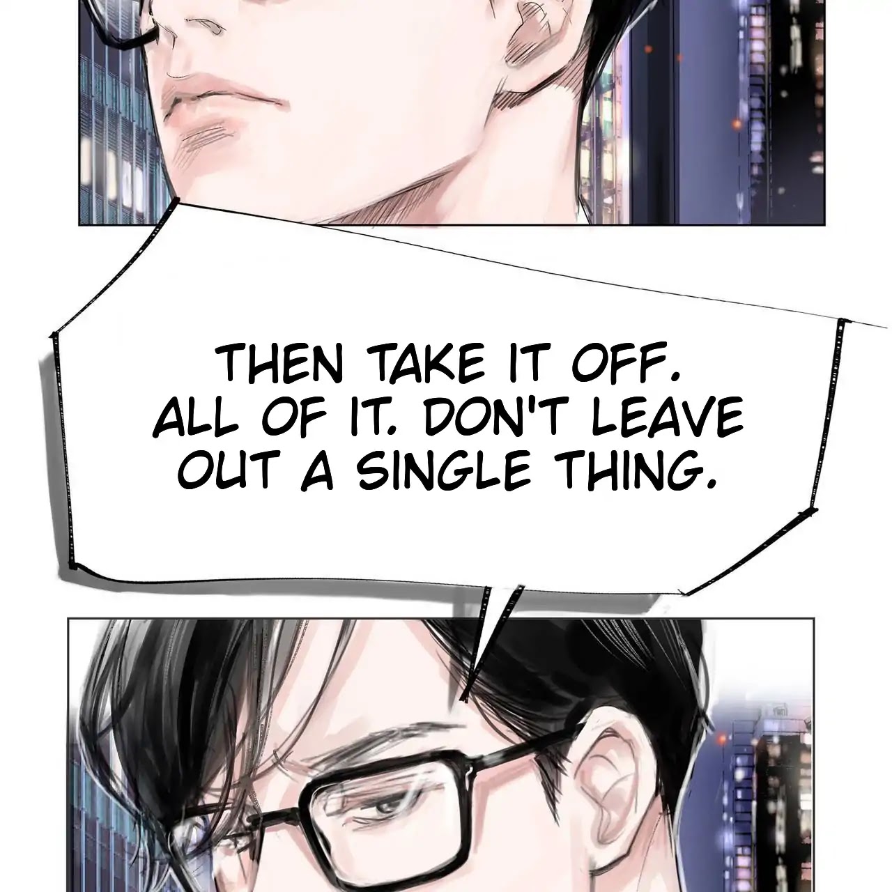 The Way to Confess Chapter 1 page 36 - Chapter 1: 5 Days Later