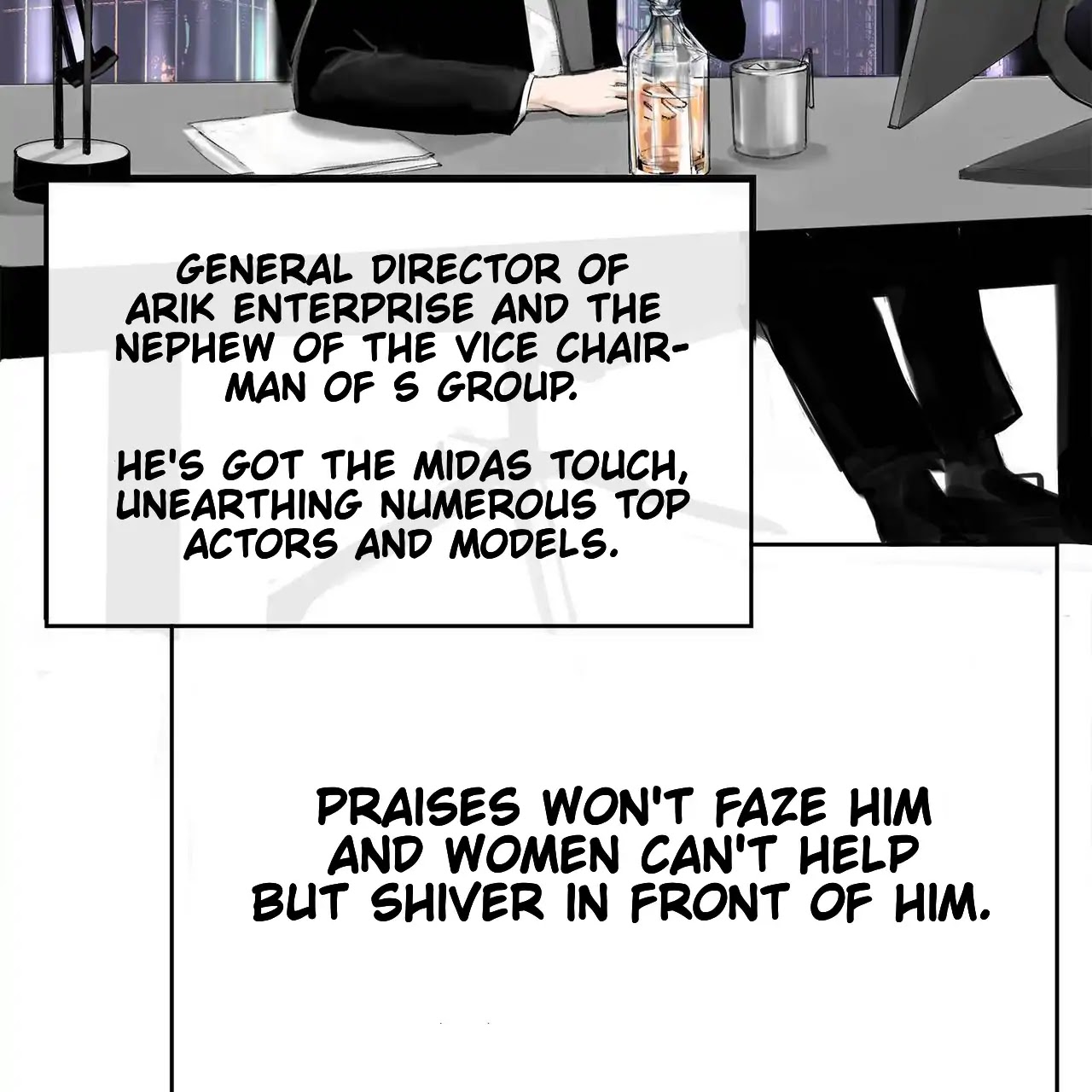 The Way to Confess Chapter 1 page 4 - Chapter 1: 5 Days Later
