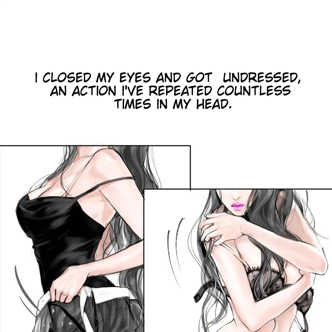 The Way to Confess Chapter 1 page 42 - Chapter 1: 5 Days Later