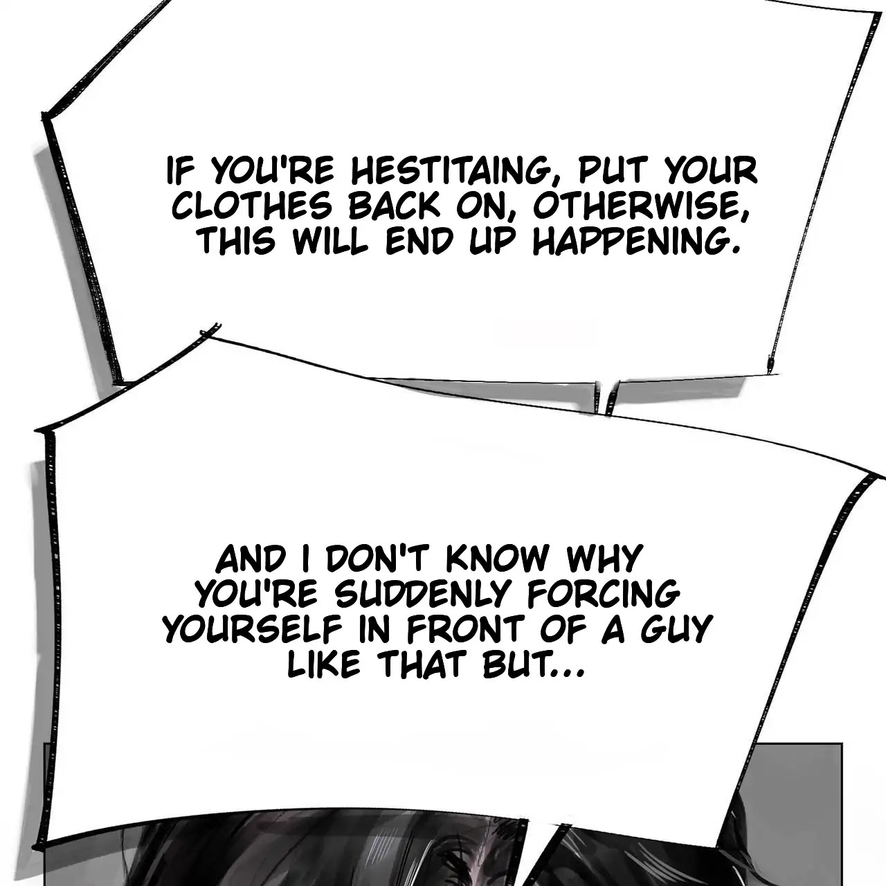 The Way to Confess Chapter 1 page 47 - Chapter 1: 5 Days Later