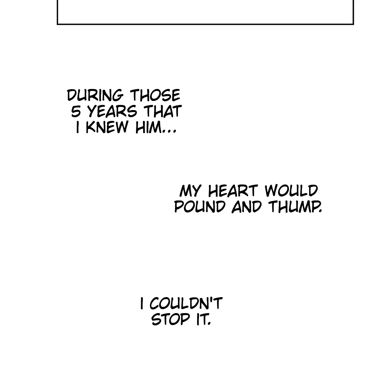 The Way to Confess Chapter 1 page 5 - Chapter 1: 5 Days Later