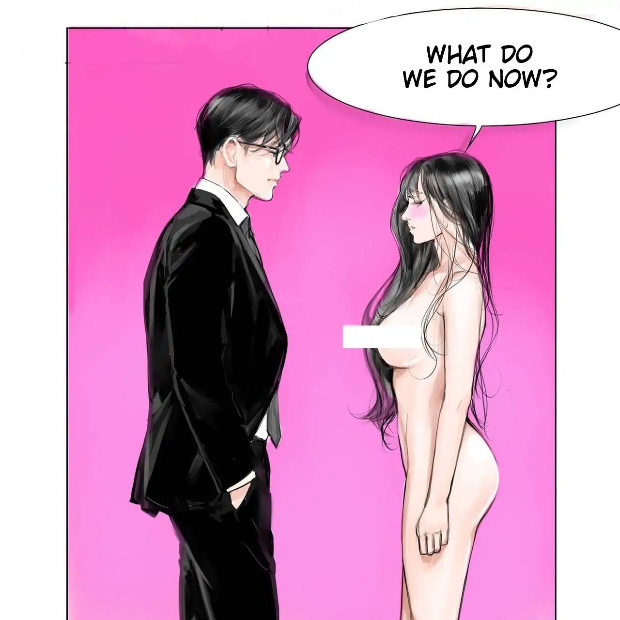 The Way to Confess Chapter 1 page 52 - Chapter 1: 5 Days Later