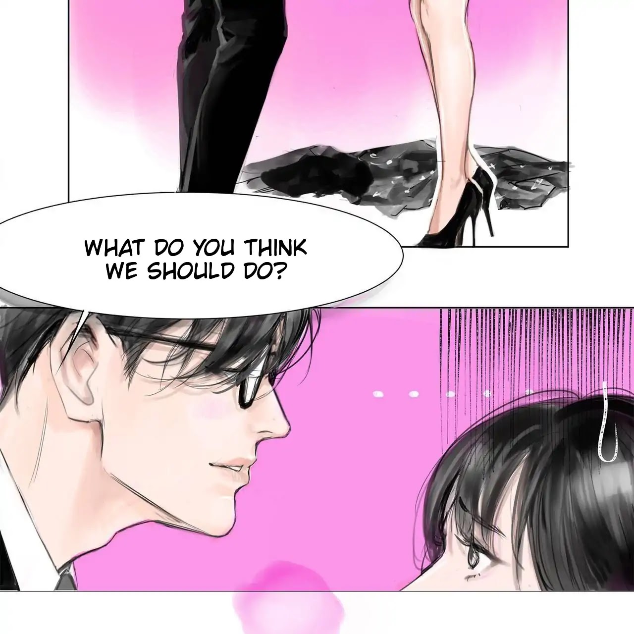 The Way to Confess Chapter 1 page 53 - Chapter 1: 5 Days Later