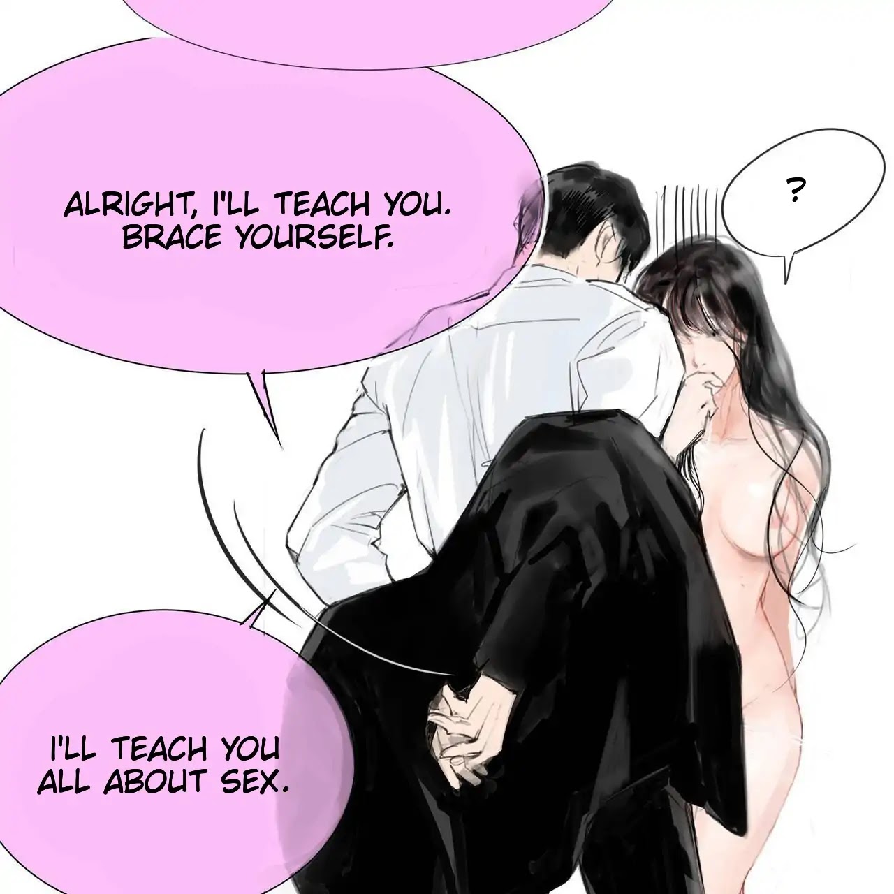 The Way to Confess Chapter 1 page 62 - Chapter 1: 5 Days Later