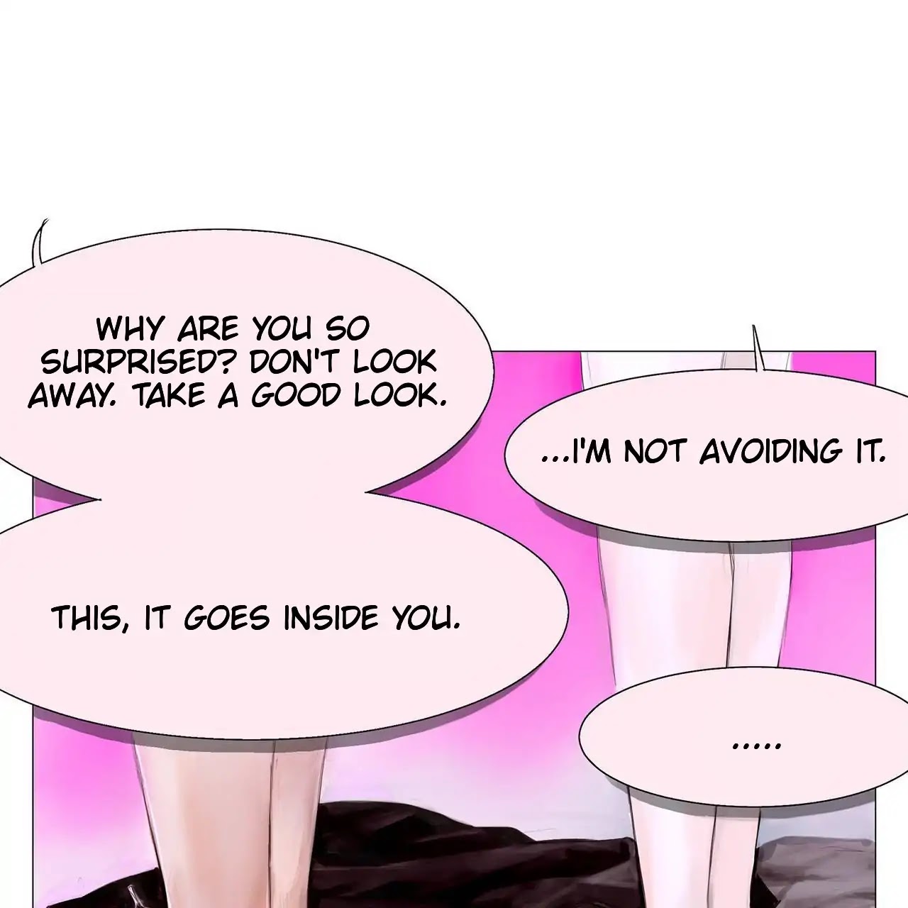 The Way to Confess Chapter 1 page 64 - Chapter 1: 5 Days Later