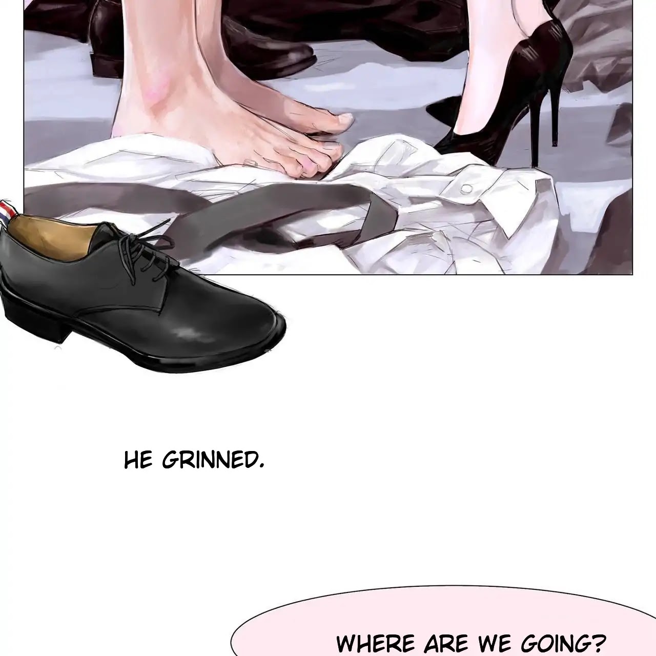The Way to Confess Chapter 1 page 65 - Chapter 1: 5 Days Later