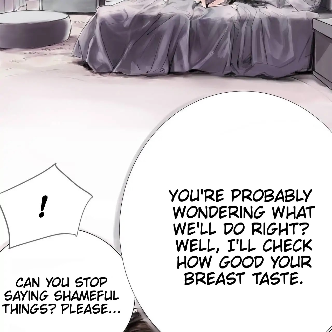 The Way to Confess Chapter 1 page 68 - Chapter 1: 5 Days Later
