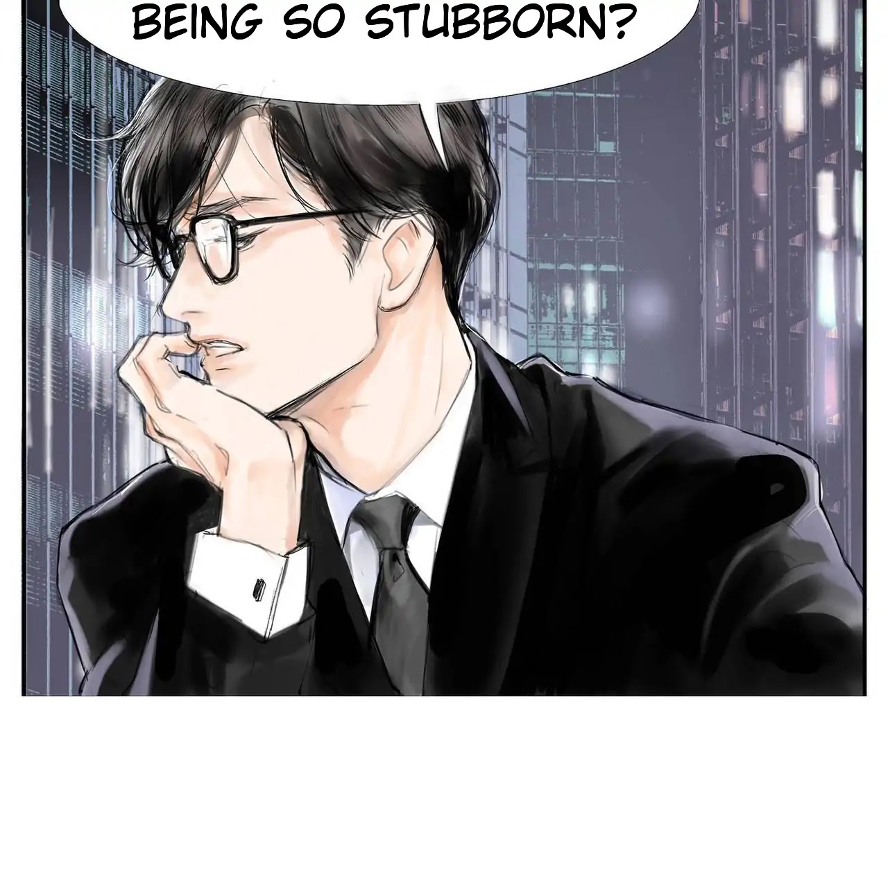 The Way to Confess Chapter 1 page 7 - Chapter 1: 5 Days Later