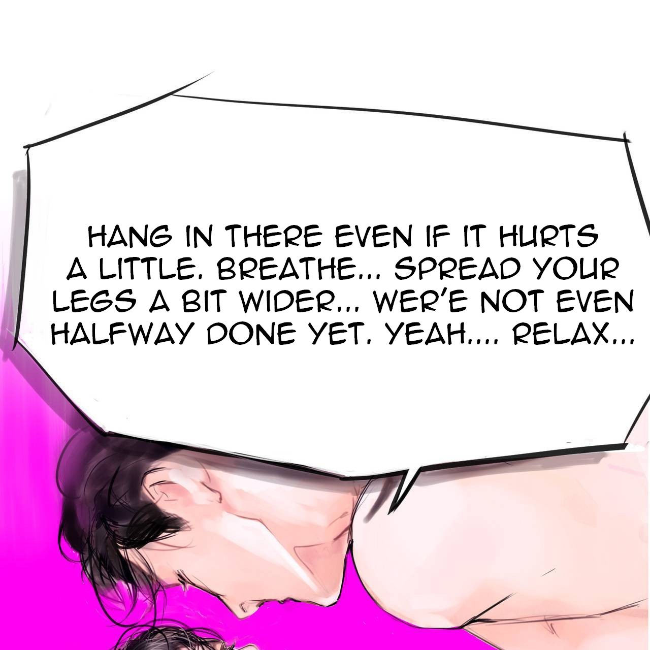 The Way to Confess Chapter 2 page 17 - Chapter 2