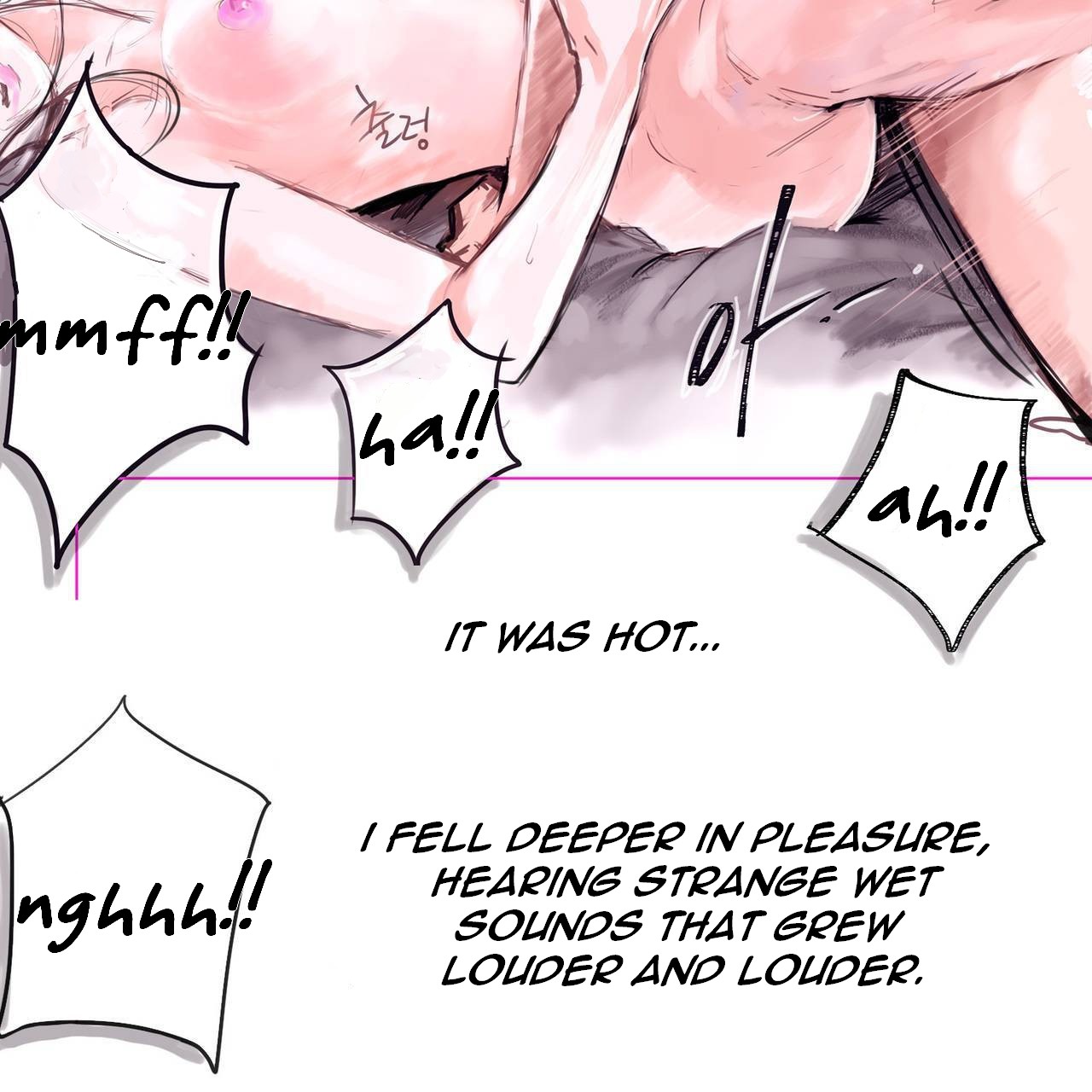 The Way to Confess Chapter 2 page 21 - Chapter 2