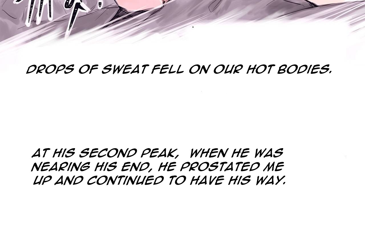 The Way to Confess Chapter 2 page 23 - Chapter 2