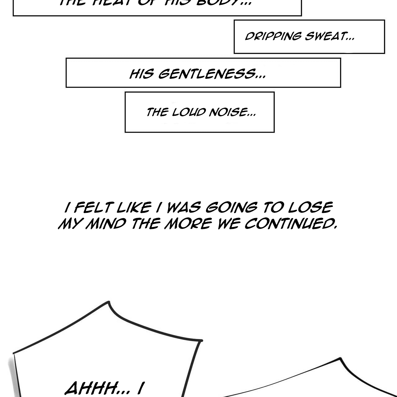 The Way to Confess Chapter 2 page 27 - Chapter 2