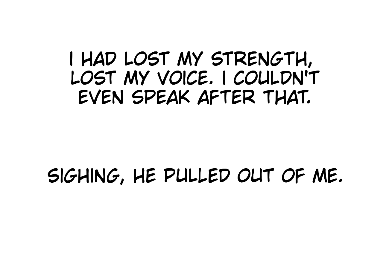The Way to Confess Chapter 2 page 37 - Chapter 2