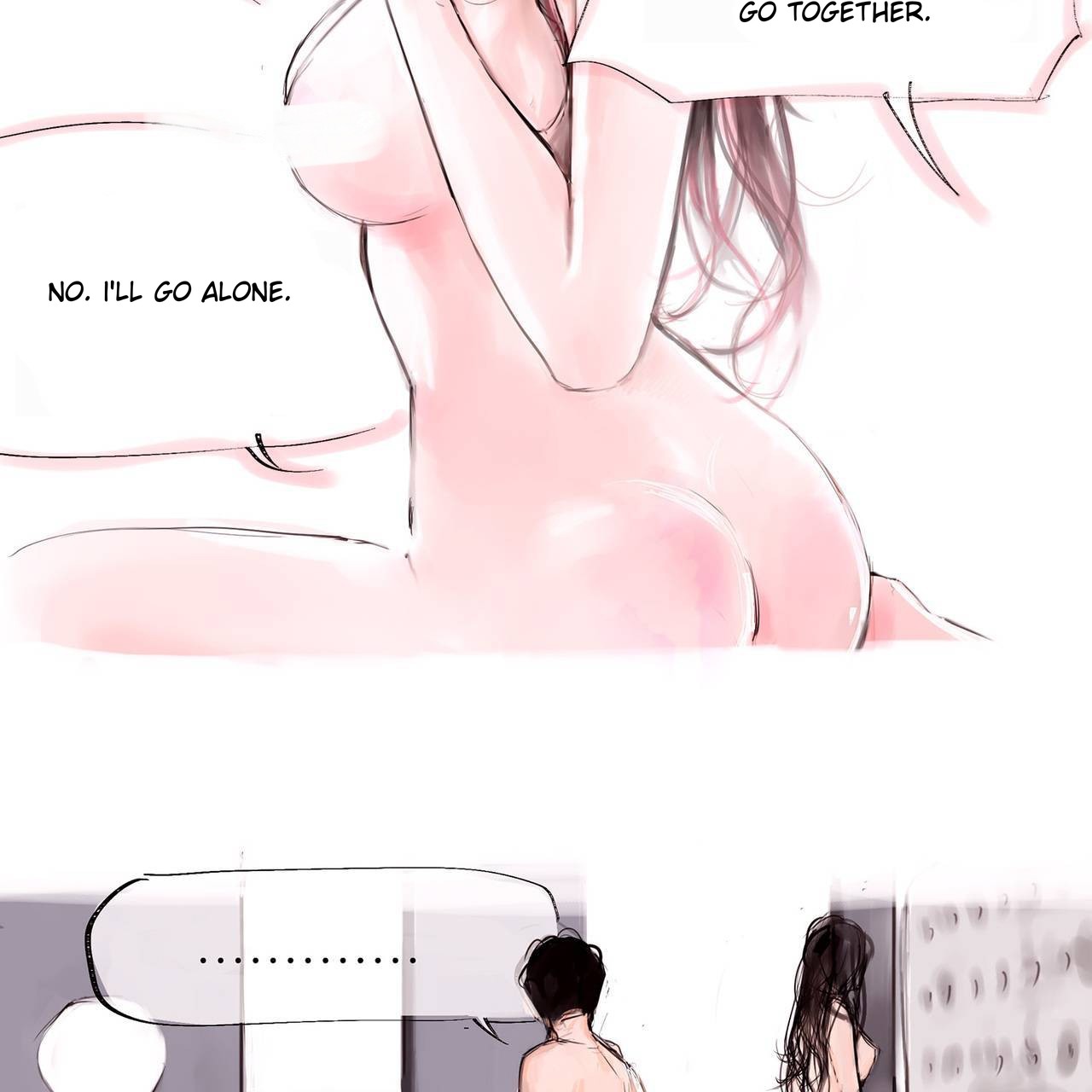 The Way to Confess Chapter 2 page 43 - Chapter 2