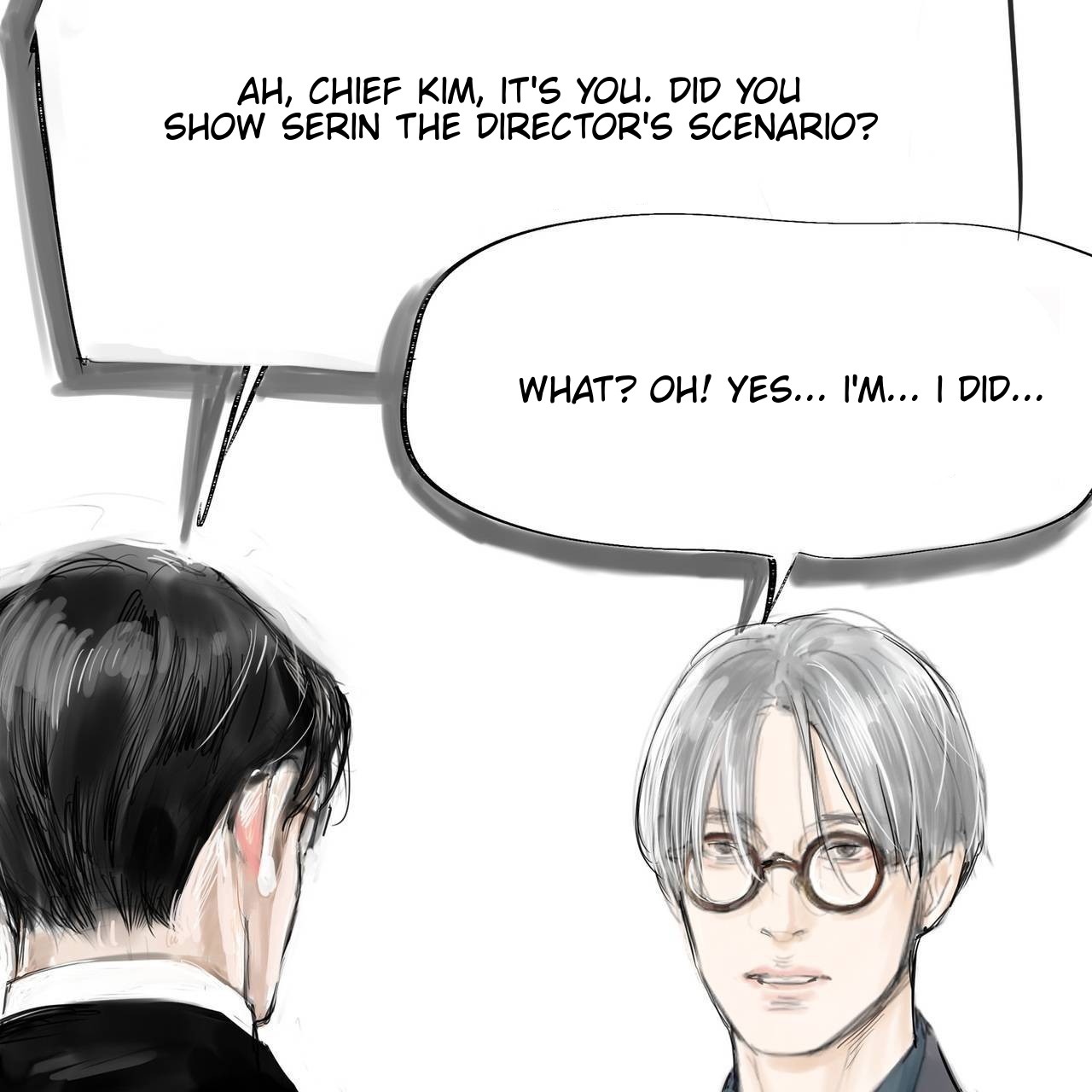 The Way to Confess Chapter 2 page 55 - Chapter 2