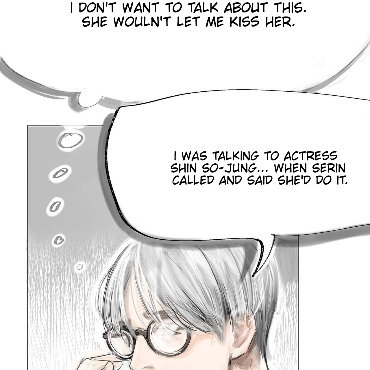 The Way to Confess Chapter 2 page 57 - Chapter 2