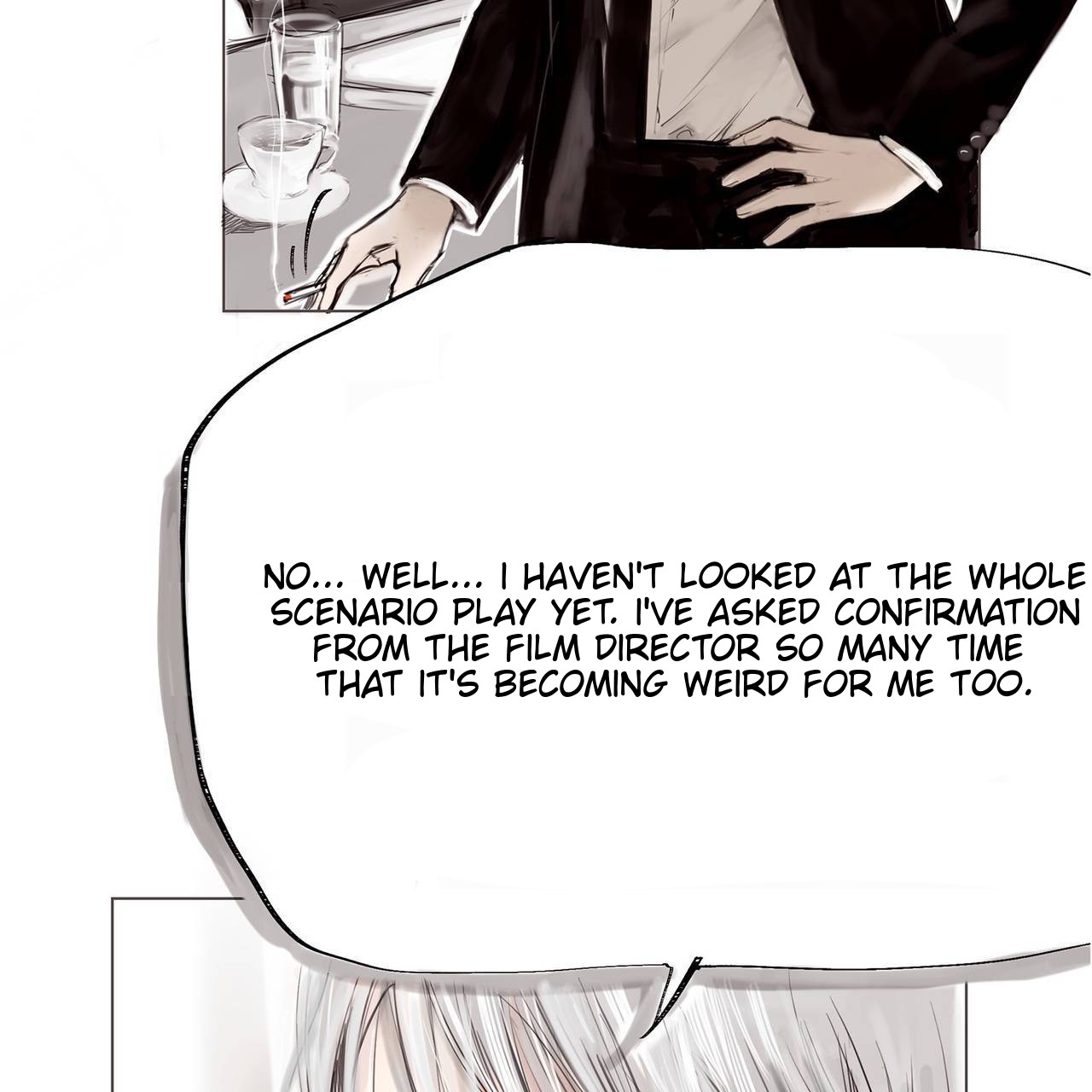 The Way to Confess Chapter 2 page 60 - Chapter 2