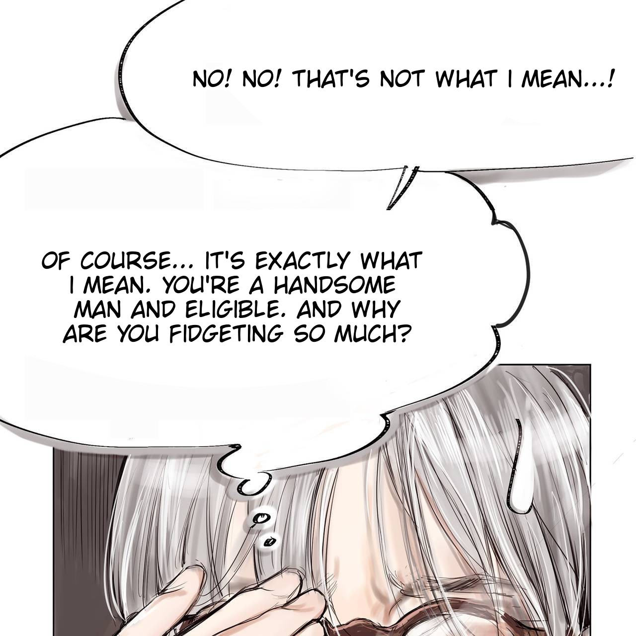 The Way to Confess Chapter 2 page 64 - Chapter 2
